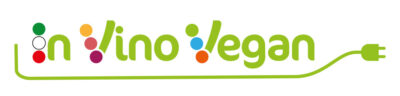 INVINOVEGAN Logo In Vino Vegan Confermato grande