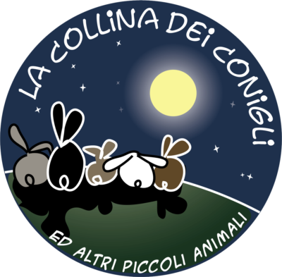 LA COLLINA DEI CONIGLI LOGO