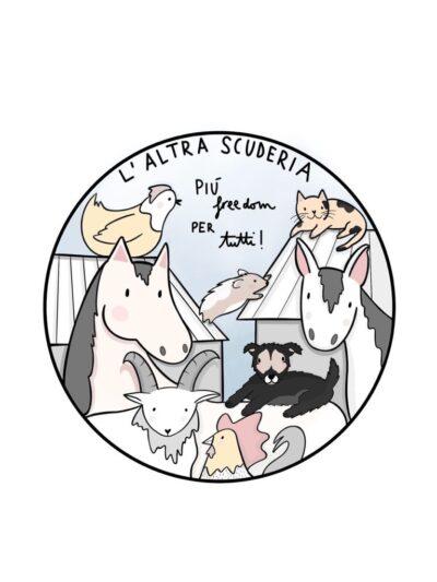 LALTRA SCUDERIA LOGO