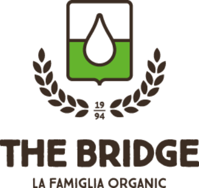 THE BRIDGE LOGO