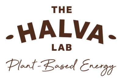 THE HALVA LAB Logo Plant Based