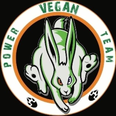 VEGAN POWER LOGO